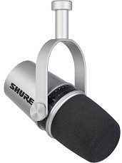 Микрофон Shure MV7-S