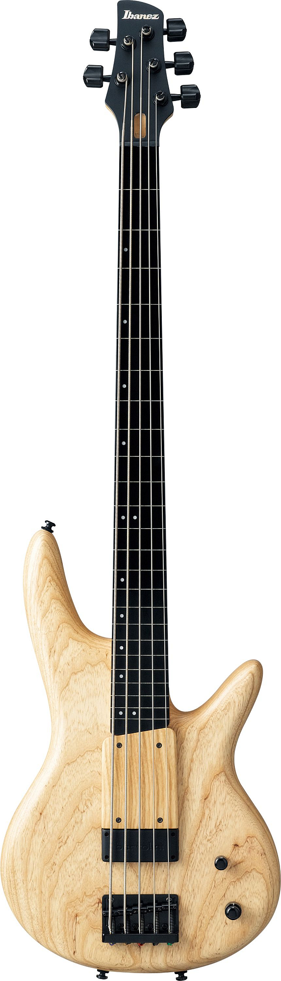 Бас-гитара Ibanez GWB1005 NTF, Натуральный матовый - 2