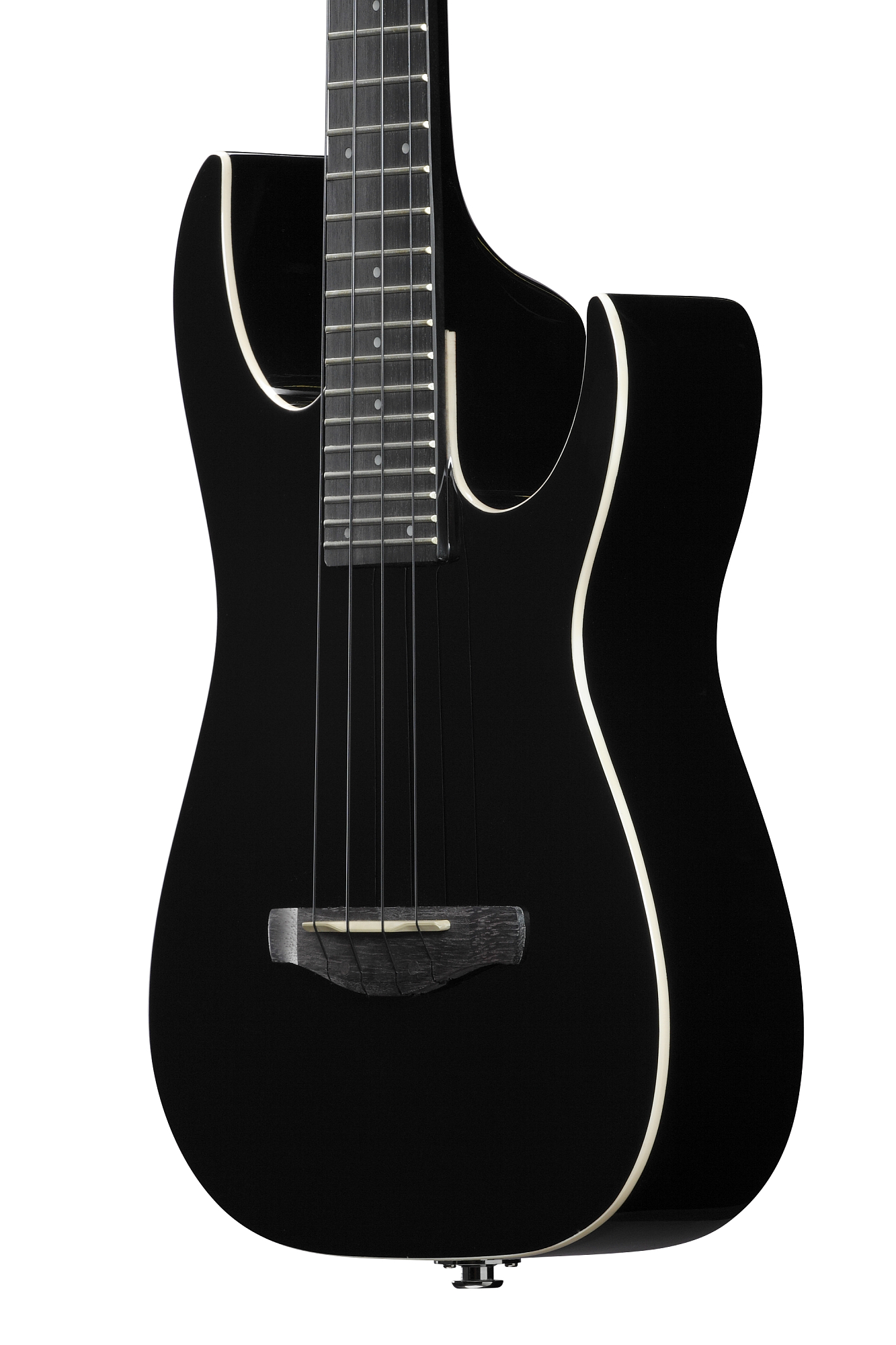 Укулеле Ibanez URGT100-BK, Черный - 15