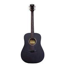 Акустическая гитара Rockdale Aurora D1 Bk
