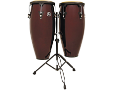 Latin Percussion LPA647B-DW Aspire Conga Set два конга 11+12