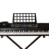 Синтезатор Rockdale Keys RKK-61, Черный - 8