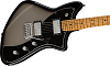 Электрогитара Fender Player Plus Meteora HH MN Silverburst, Серебристый - 3