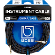 Кабель инструментальный Boss BIC-25A - 1