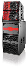 Активная акустическая система Das Audio SF-20AL