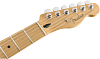 Электрогитара Fender PLAYER Telecaster MN Butterscotch Blonde, Блонд Butterscotch - 4