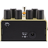 Педаль эффектов Fender PUGILIST DISTORTION PEDAL, Черный - 3
