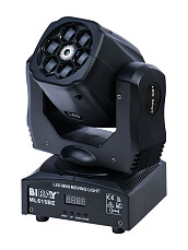 Моторизированная световая "голова" Bi Ray ML615BE, LED 90 Вт+зеленый лазер 50мВт