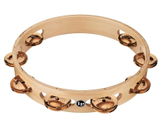 LATIN PERCUSSION TAMBOURINE 10 LP380A-BZ тамбурин 10