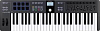 MIDI-клавиатура Arturia KeyLab Essential 49 mk3 Black - 2