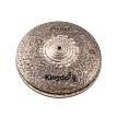 Тарелки Kingdo Artist Dark 13" Hi-Hat - 1