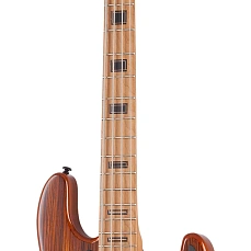 Бас-гитара Schecter P-4 EXOTIC Faded Vintage Sunburst