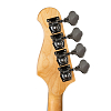 Бас-гитара Rockdale Stars PB Bass White - 8