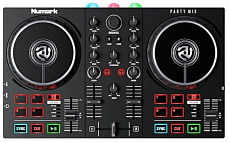 DJ-контроллер NUMARK PARTY MIX MKII