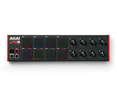 MIDI-контроллер Akai Pro LPD8 MKII