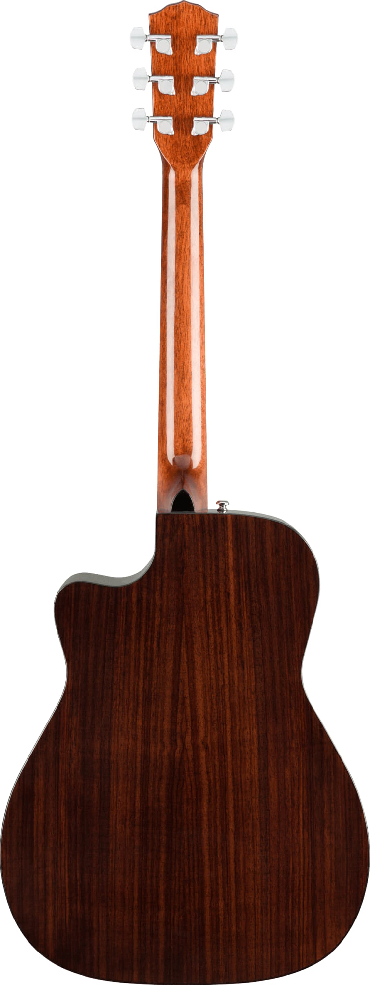 Электроакустическая гитара Fender CC-140SCE Concert Sunburst - 10