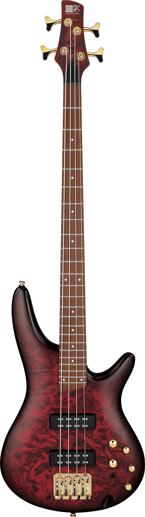 Бас-гитара Ibanez SR300EDX-WZM - 5