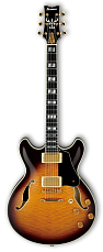 Электрогитара Ibanez JSM100-VT, Санберст