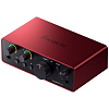 Звуковая карта Focusrite Scarlett Solo - 6