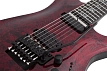 Электрогитара Schecter C-7 APOCALYPSE RED REIGN Rusty Red - 1