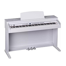 Цифровое пианино Orla CDP 101 White Satin
