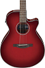 Акустическая гитара Ibanez AEG51-TRH, Санберст - 5