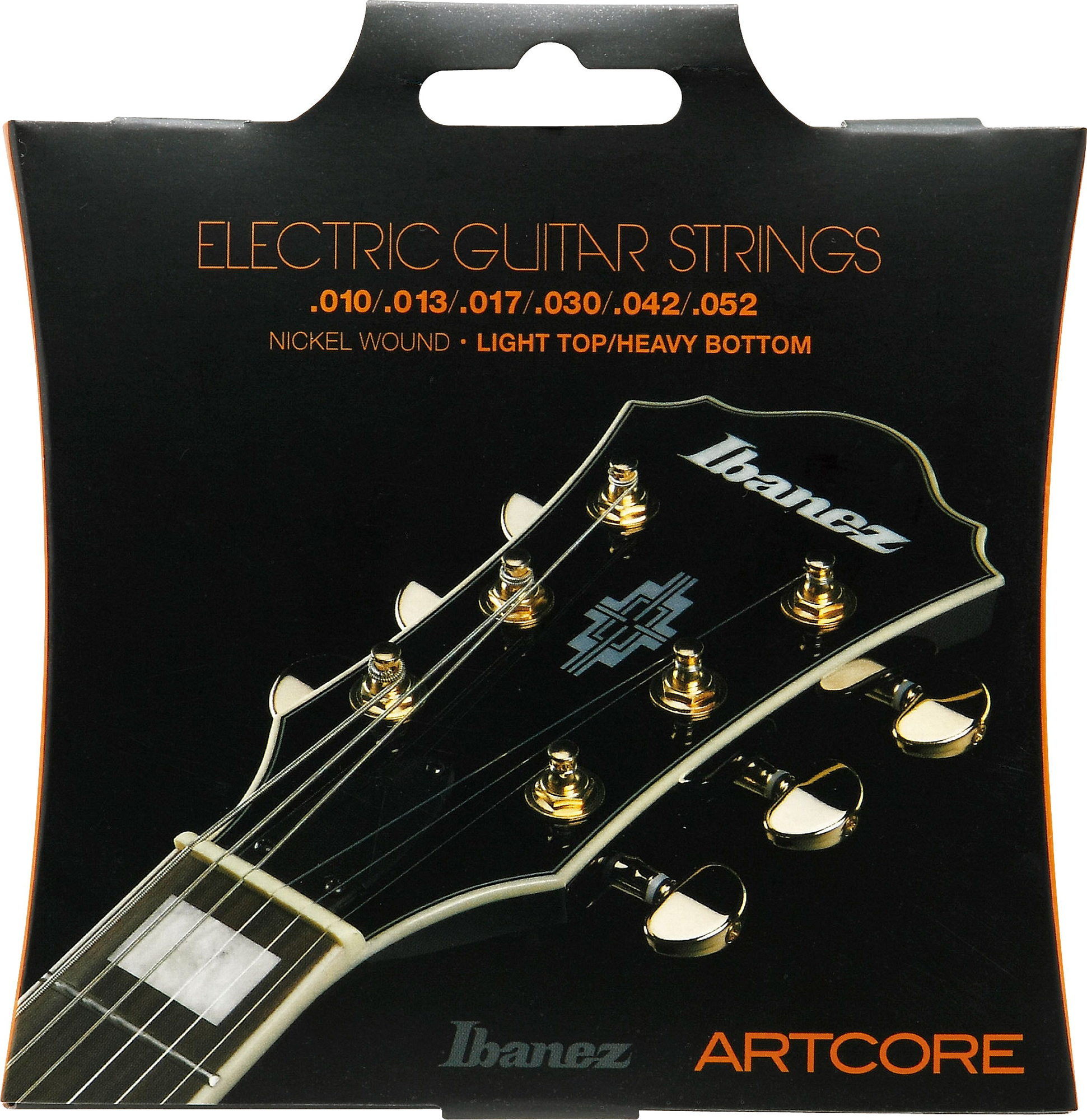 Струны Ibanez IEGS62 - 7