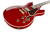 Электрогитара Ibanez AS93FM-TCD - 7