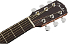 Акустическая гитара Fender CD-140SCE Sunburst - 5