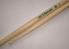 ARA5AG American Series 5A WB Барабанные палочки, граб, деревянный наконечник, ARTBEAT