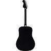 Акустическая гитара Fender Ca Debut Redondo Blk - 4