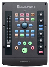 USB-контроллер PreSonus ioStation 24c