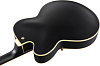Электрогитара Ibanez AF75G-BKF, Черный - 4
