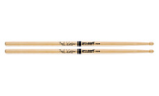 TX808W 808 Paul Wertico Барабанные палочки, орех гикори, деревянный наконечник, ProMark