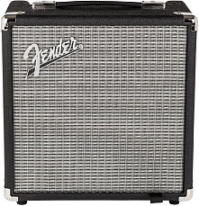 Комбоусилитель Fender RUMBLE 15 COMBO, Черный