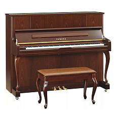 Акустическое пианино Yamaha U1J CP SDW