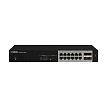 Сетевой коммутатор Yamaha SWX2322P-16MT - 1