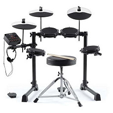Электронная ударная установка Alesis Debut Kit