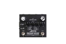 Педаль эффектов Joyo R-15-PREAMP-HOUSE-SIM