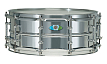 Малый барабан 14" х 5.5" Ludwig LW5514SL Supralite, сталь - 1