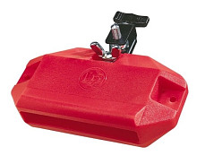 Latin Percussion LP1207 Medium Jam Block ударный блок среднего тона, красный