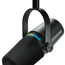 Микрофон динамический SHURE MV7I
