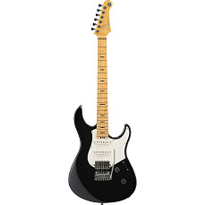 Электрогитара Yamaha PACIFICA Professional 12M Black Metallic