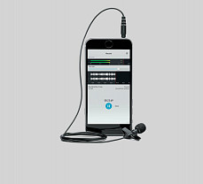 Микрофон петличный SHURE MVL-3.5MM