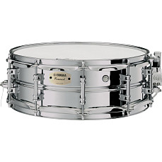 Малый барабан Yamaha CSS1450A SILVER CHROME