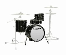 Барабанная установка Ludwig LC179XX016 Breakbeats Questlove, черная
