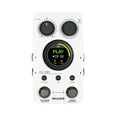 Педаль эффектов Mooer GL100 Groove Loop&Drum Station