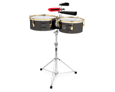 Latin Percussion LP1416-R Timbales Fausto Cuevas III комплект тимбал 14-16