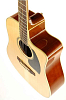 Акустическая гитара Ibanez Pf15-Nt - 5