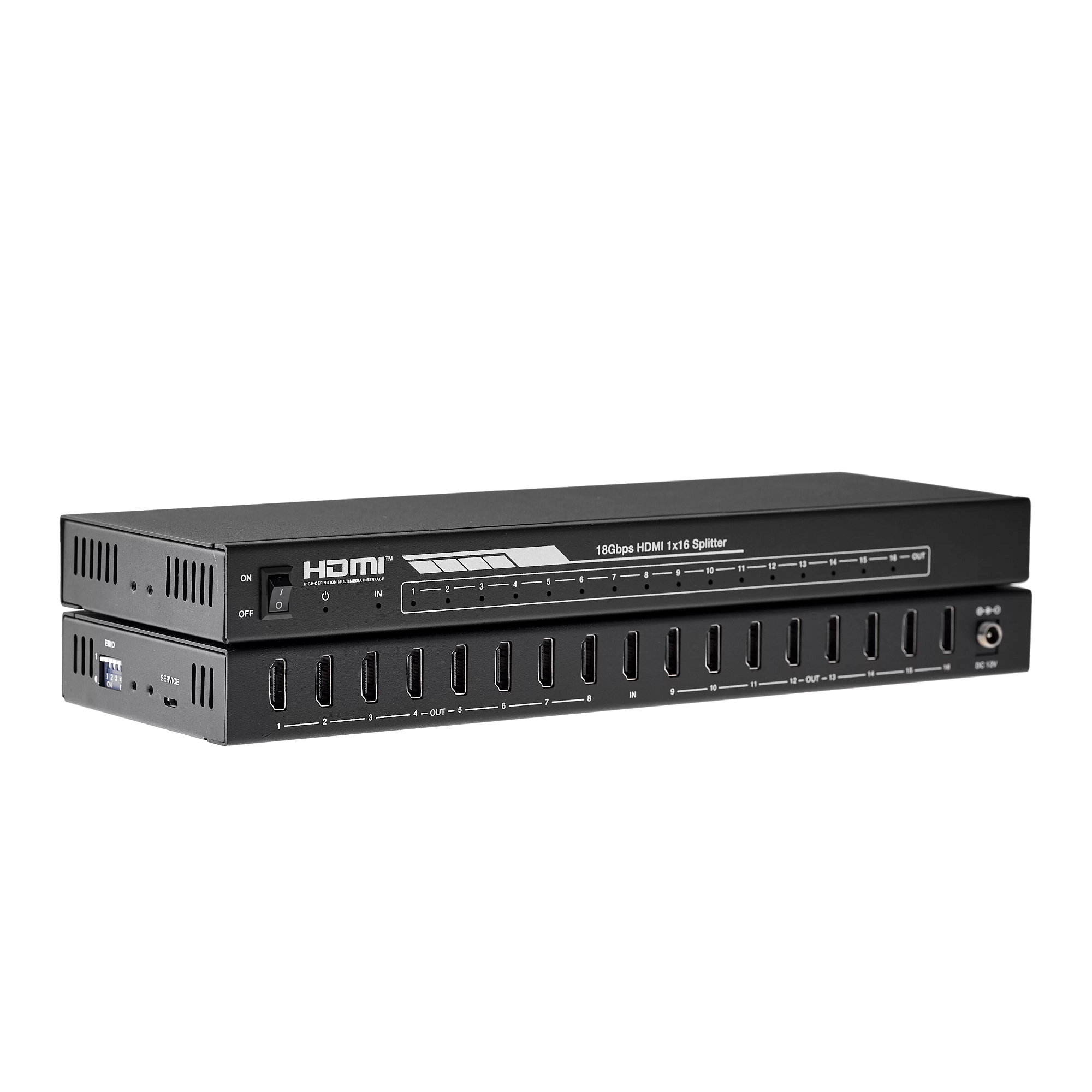 Усилитель-распределитель AVCLINK SP-116H - 7